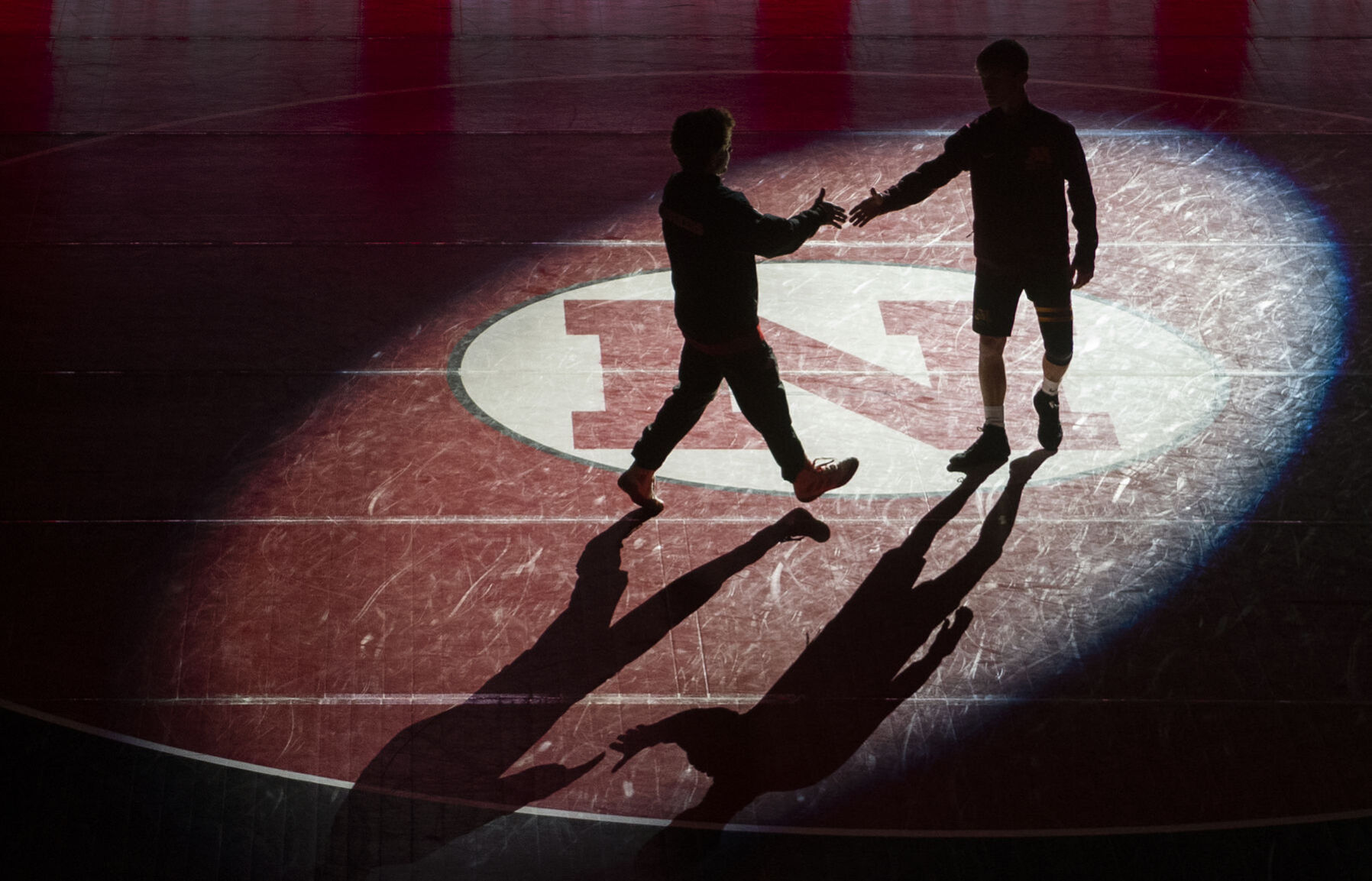 Minnesota vs. Nebraska, 1.8
